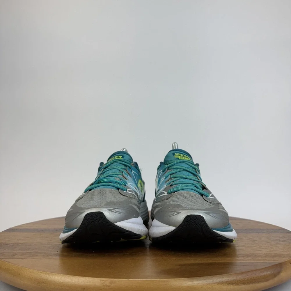 Saucony size standard